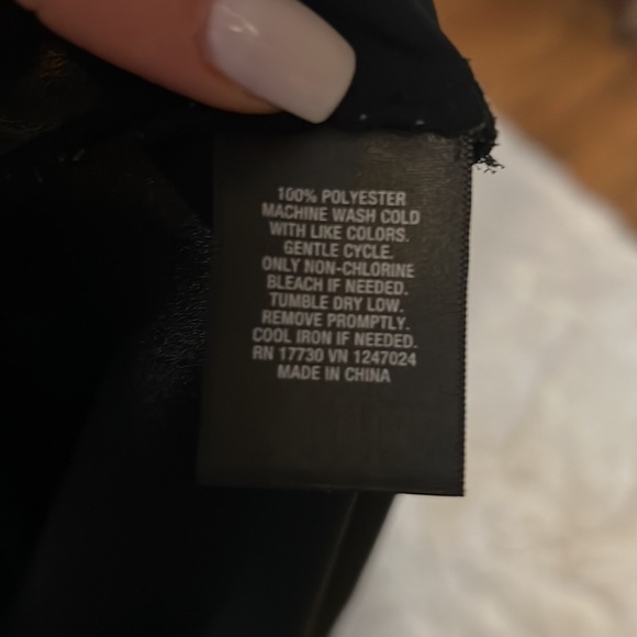 Massimo black top size medium - Picture 5 of 5